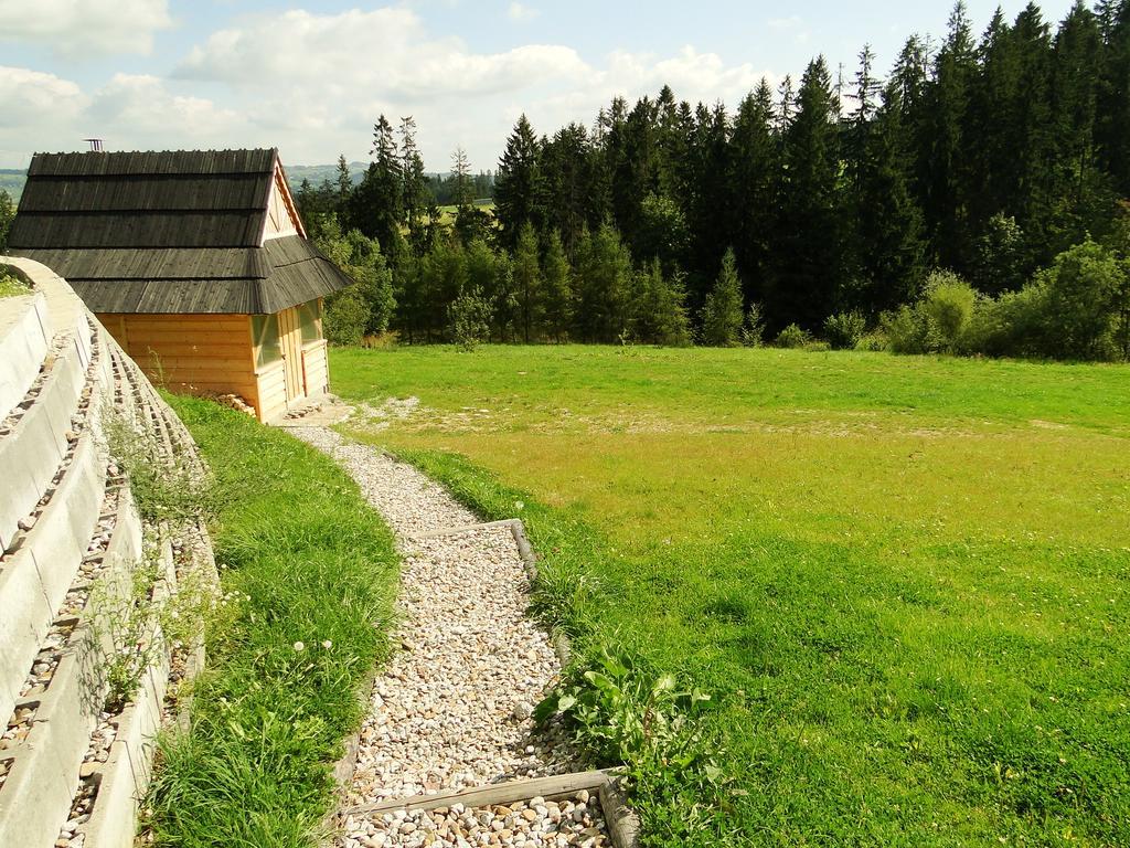 Willa Huragan Bukowina Tatrzanska Exterior photo